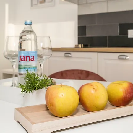 Studio Marcel Apartment Split