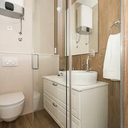 Studio Marcel Apartment Split