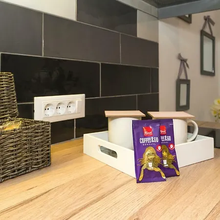 Apartament Studio Marcel Split